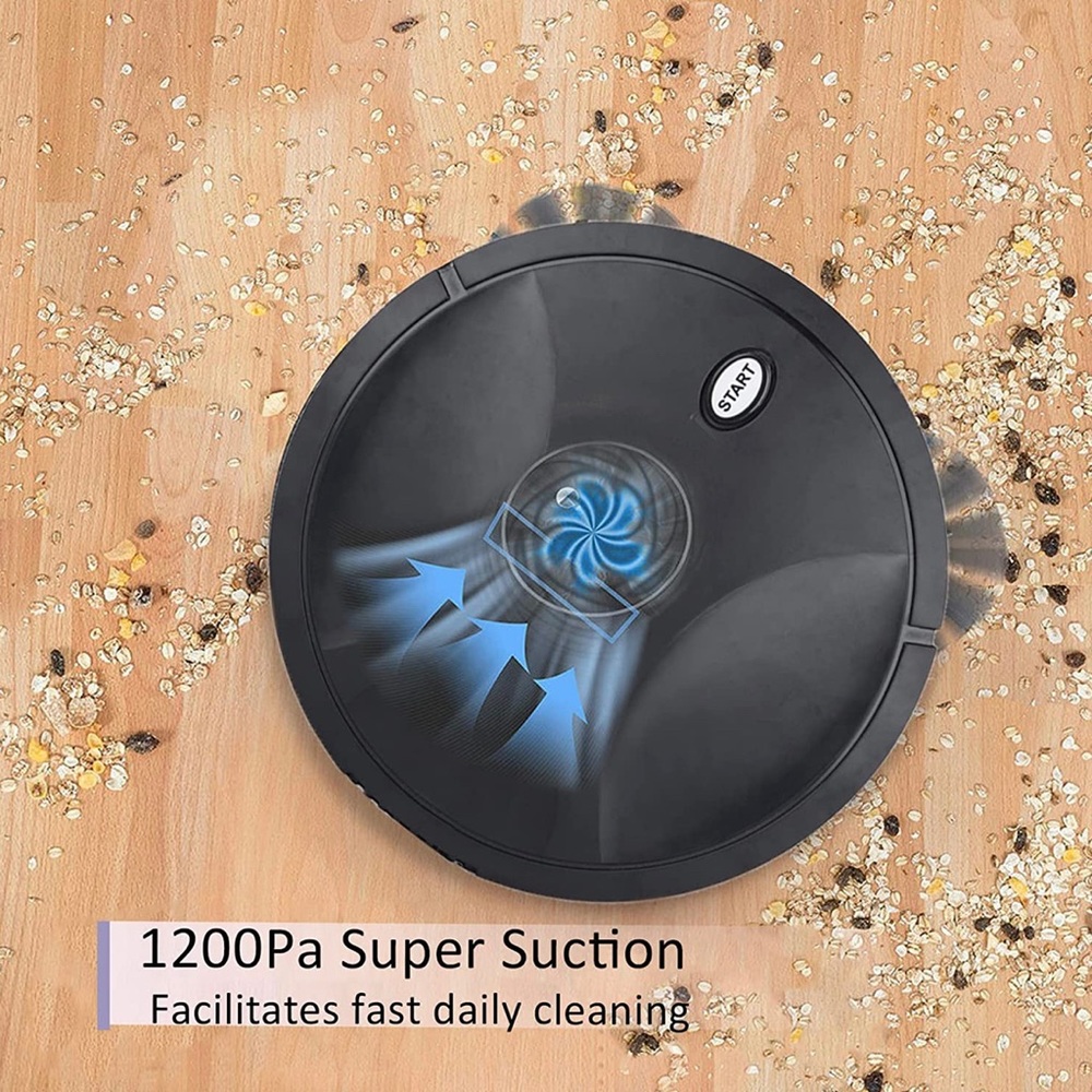 Floor Sweeper - Picture 2 of 7